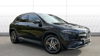 Mercedes-Benz Eqa 250 140kW AMG Line 66.5kWh 5dr Auto Electric Hatchback